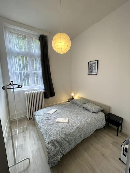 Agreable Maison De Ville Dans La Plus Belle Avenue Orleans Bagian luar foto